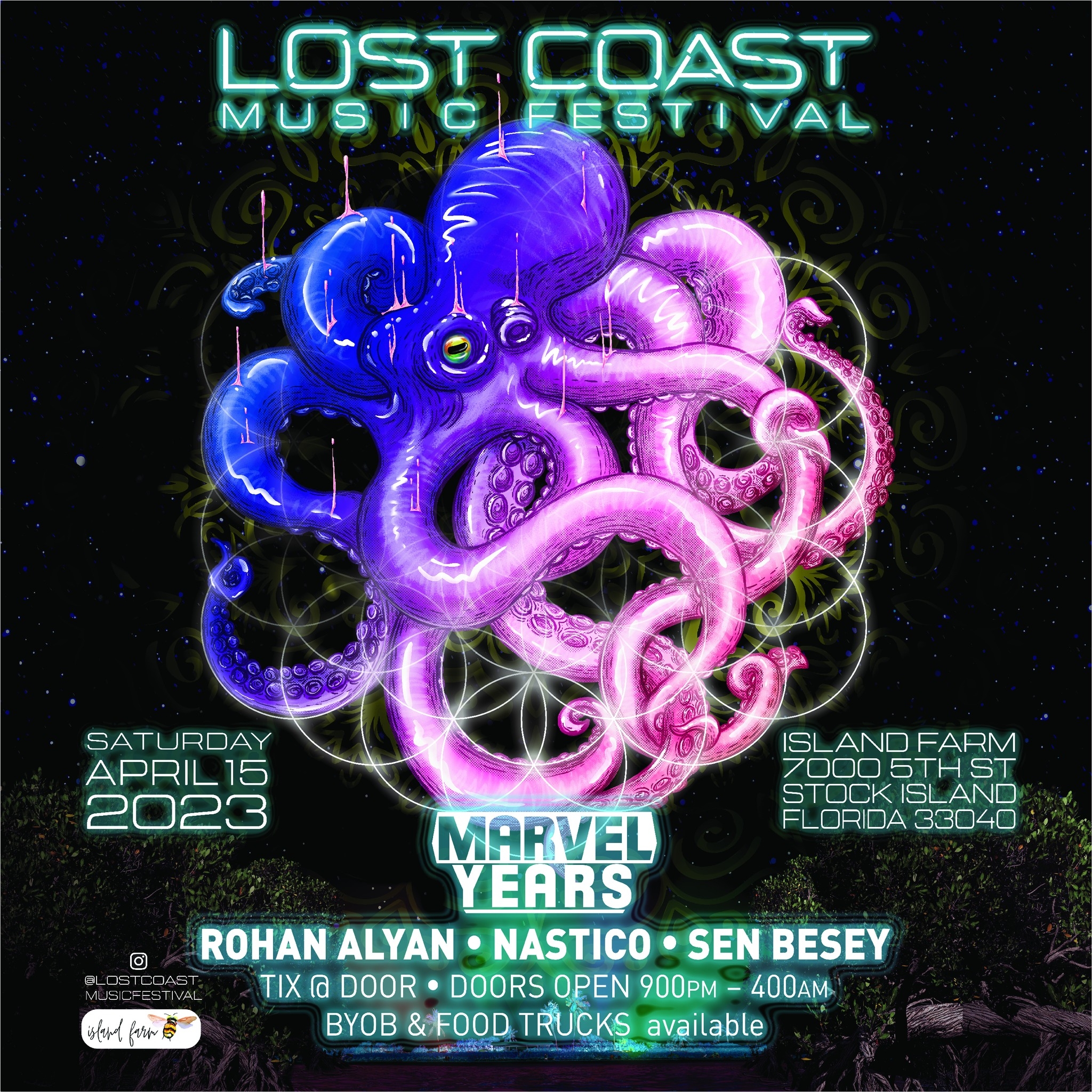 Lost Coast Music Festival