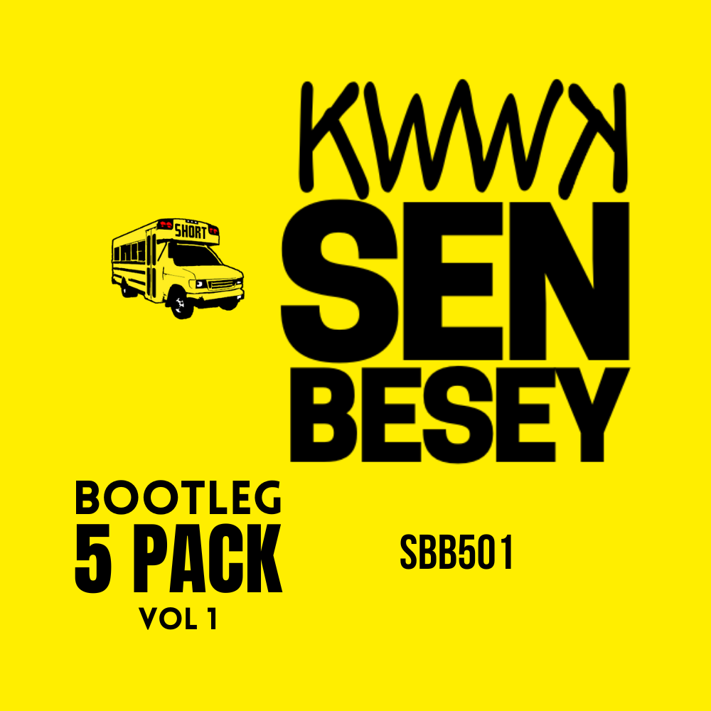 Besey Bootleg EP Vol. 1 [SBB501]